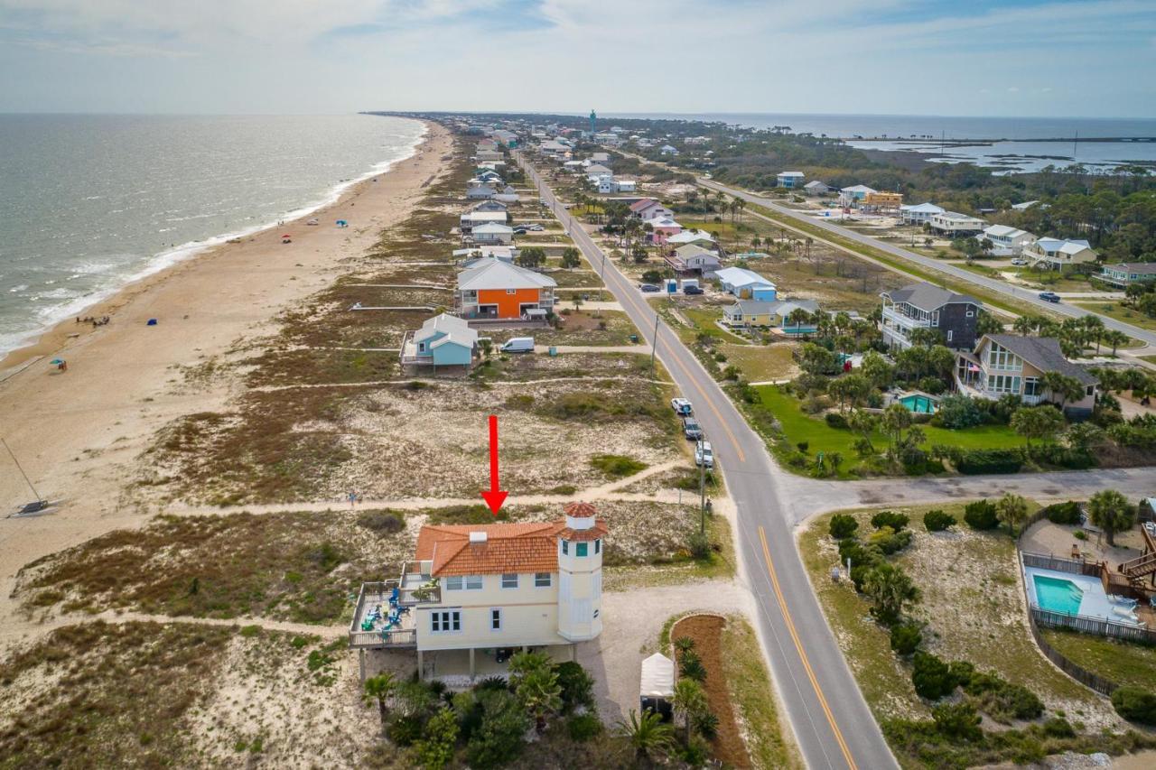 Lighthouse By The Sea Villa St. George Island Kültér fotó